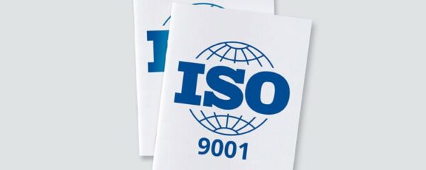 certification ISO 9001