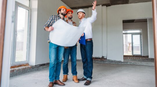 projet en bâtiments durables